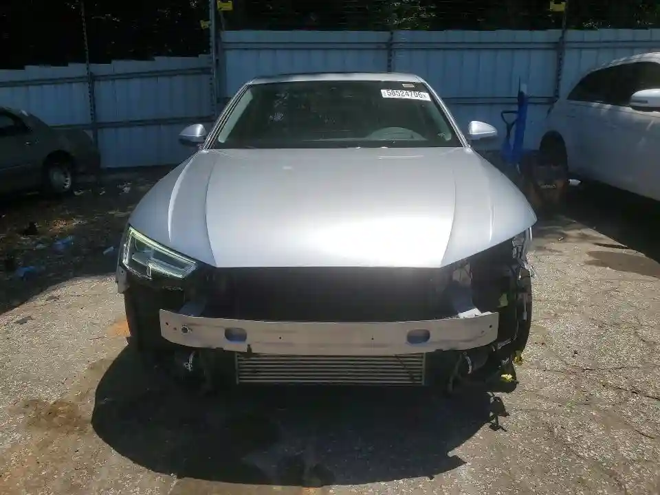 WAUFNBF45KN008146 2019 AUDI A4-4