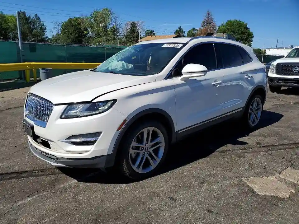5LMTJ3DH7KUL37670 2019 LINCOLN MKC-0