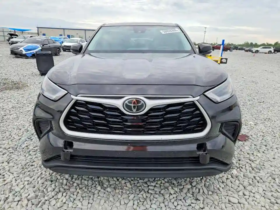 5TDCZRBH8MS101218 2021 TOYOTA HIGHLANDER-4