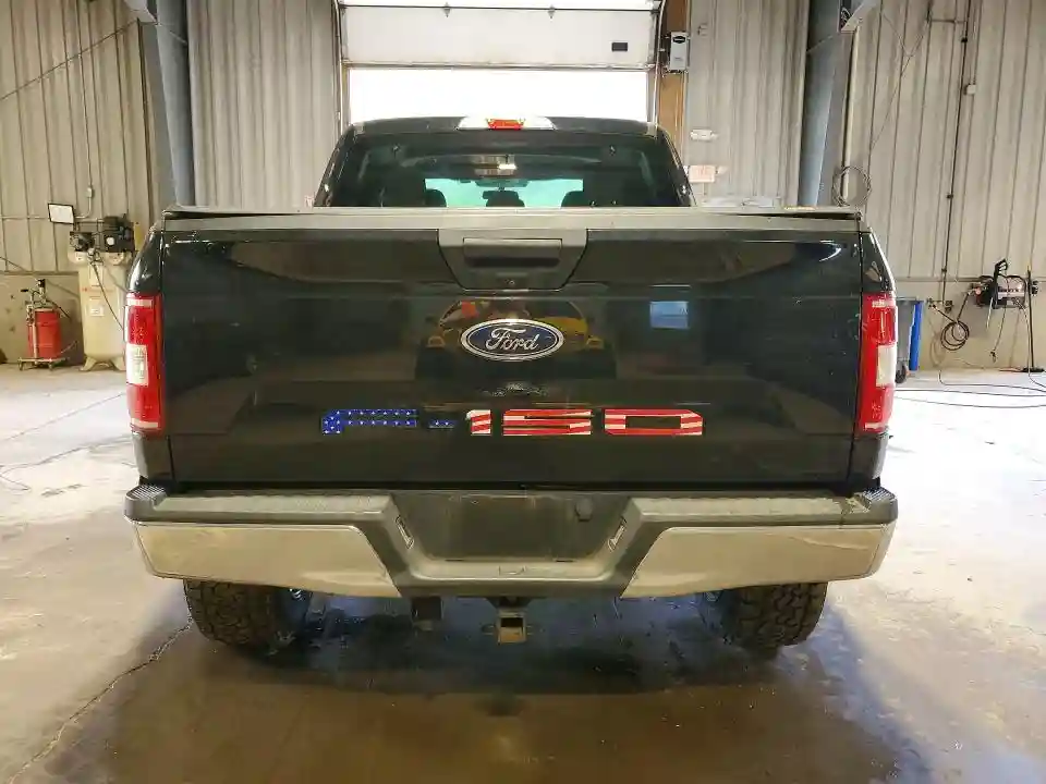 1FTEW1E51JFC32006 2018 FORD F150-5
