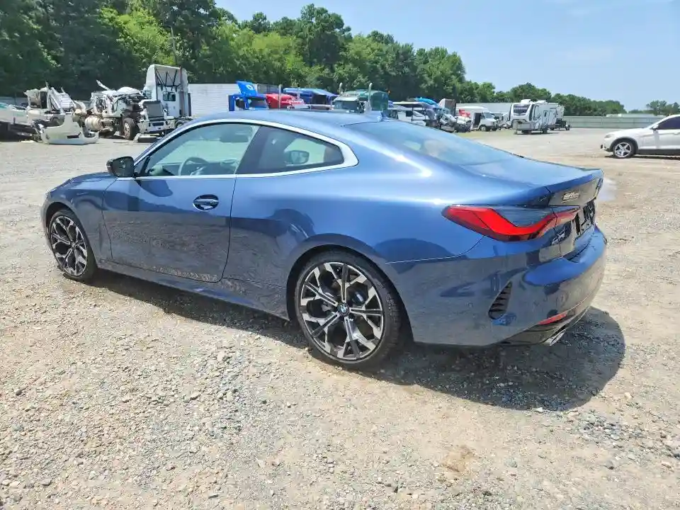 WBA43DA03TCW11526 2026 BMW 4 SERIES-1