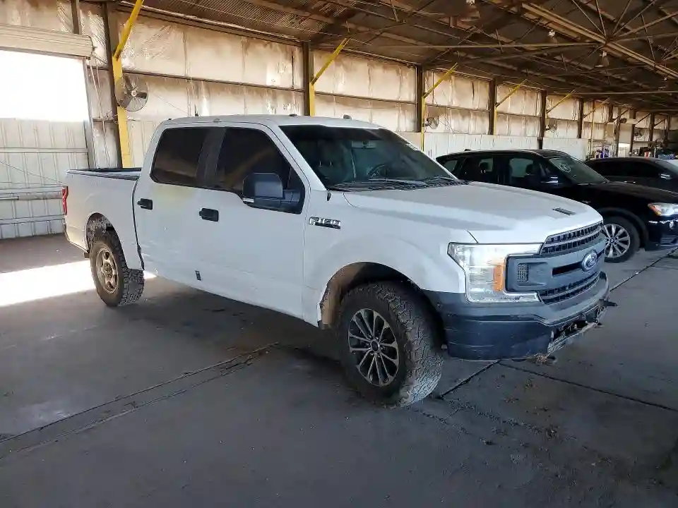 1FTEW1P47KKE85652 2019 FORD F150-3