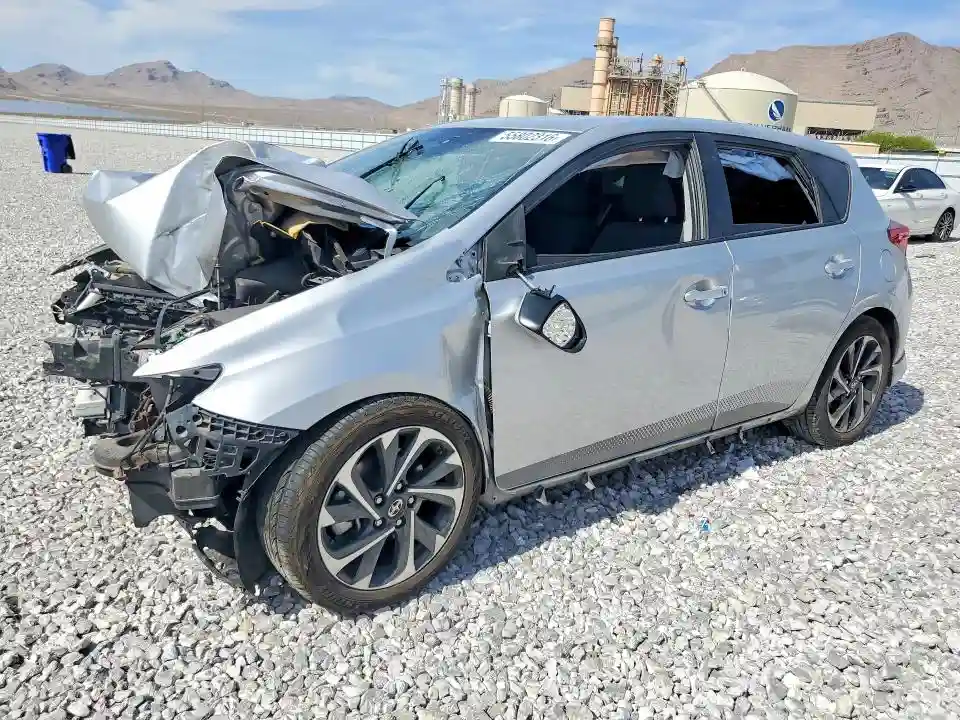 JTNKARJEXGJ508755 2016 SCION IM-0
