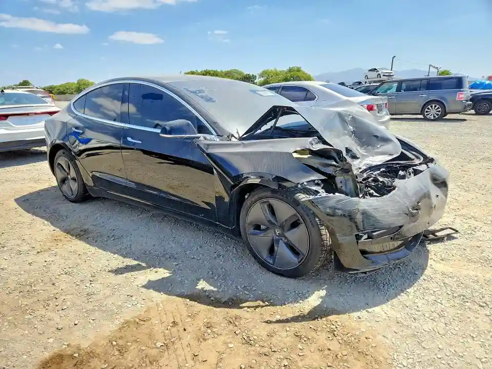 5YJ3E1EA3KF395527 2019 TESLA MODEL 3-3