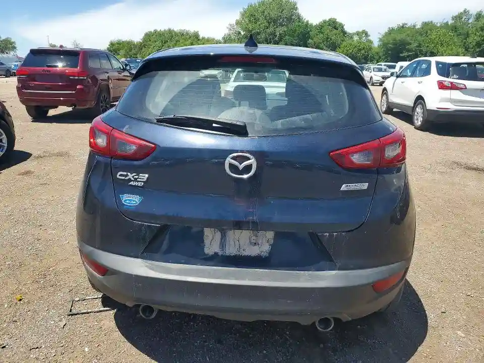 JM1DKBD78G0125725 2016 MAZDA CX-3-5