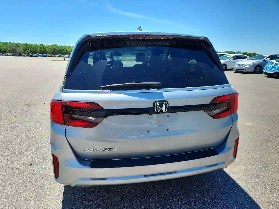 5FNRL6H69SB071048 2025 HONDA ODYSSEY-5