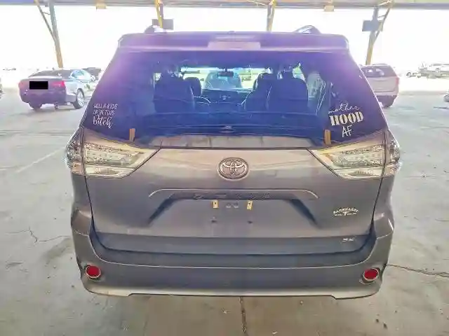 5TDXK3DC7GS743079 2016 TOYOTA SIENNA-5