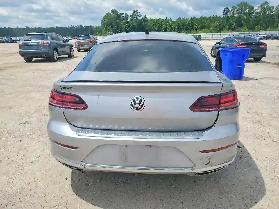 WVWFR7AN5KE027249 2019 VOLKSWAGEN ARTEON-5