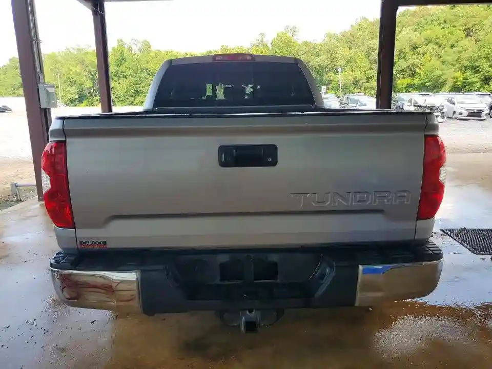 5TFRY5F18JX242136 2018 TOYOTA TUNDRA-5