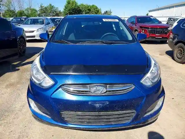 KMHCT5AE3GU270365 2016 HYUNDAI ACCENT-4