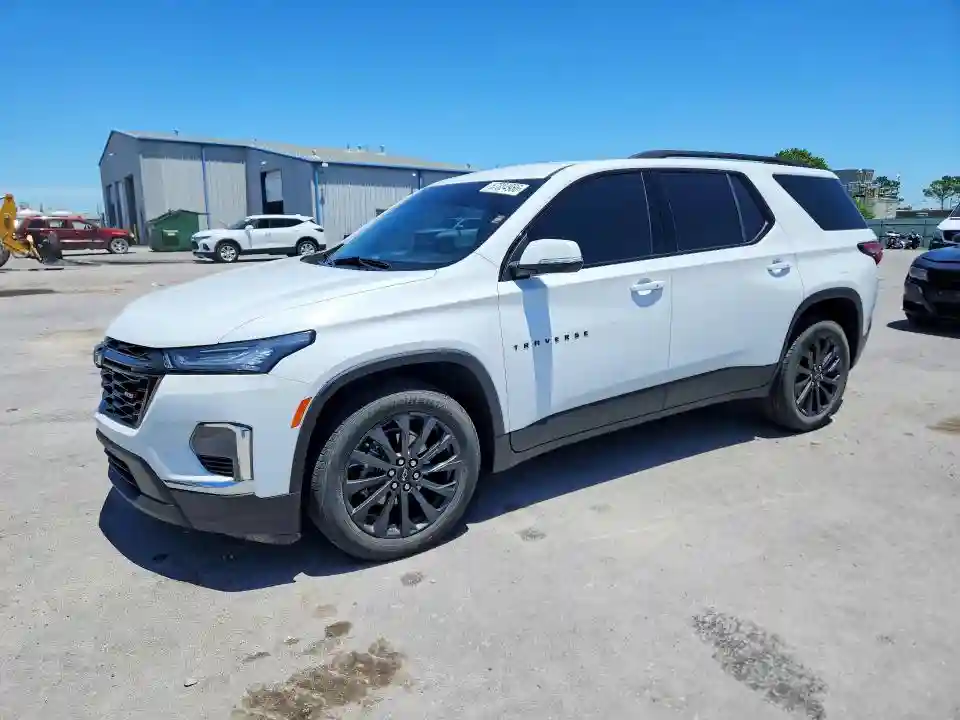 1GNERJKW5NJ189899 2022 CHEVROLET TRAVERSE-0