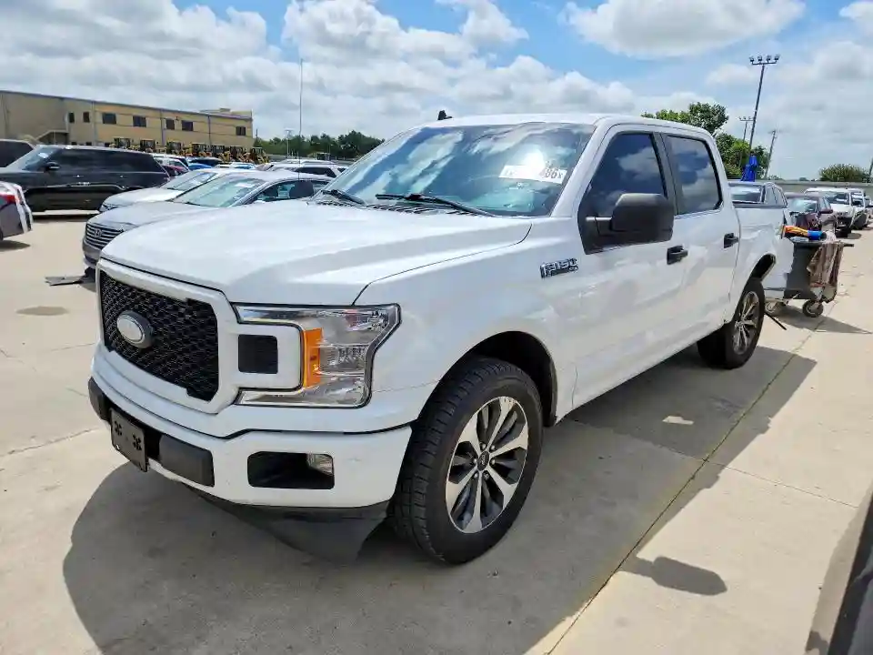 1FTEW1CP7LKE85975 2020 FORD F-150-0