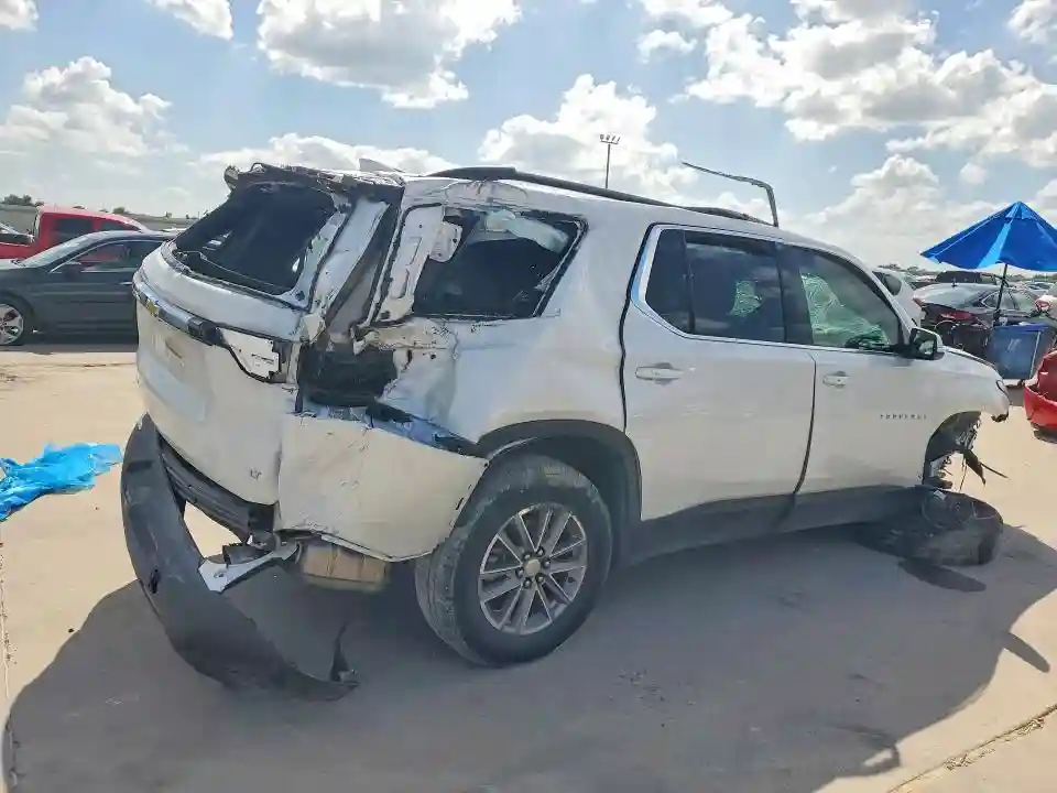 1GNESWKW0RJ135787 2024 CHEVROLET TRAVERSE-2