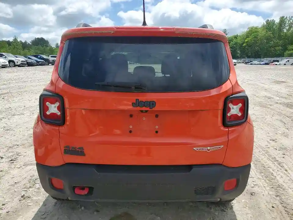 ZACCJBCT2GPC92279 2016 JEEP RENEGADE-5