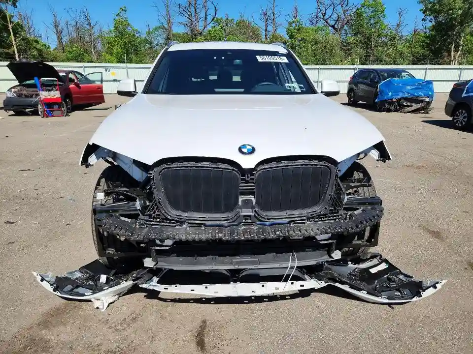 WBX57DP06RN309621 2024 BMW X3-4