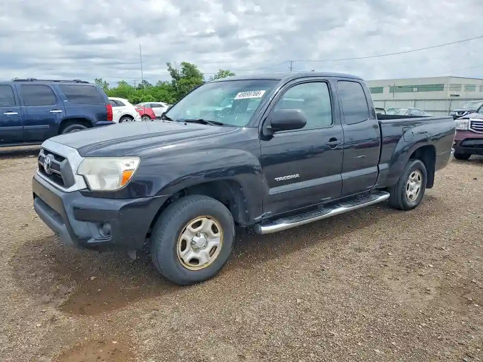 5TFTX4CN6FX047900 2015 TOYOTA TACOMA-0