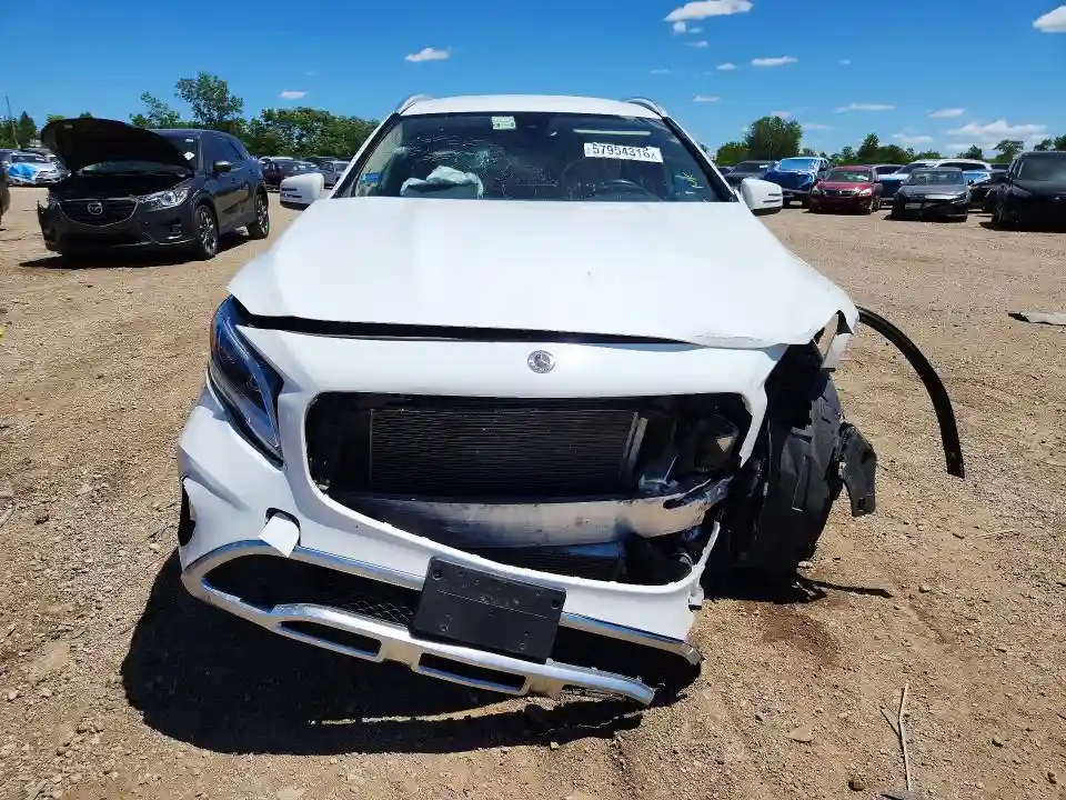 W1NTG4GB8LU031090 2020 MERCEDES-BENZ GLA-CLASS-4