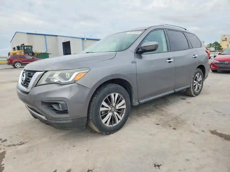 5N1DR2MMXKC579544 2019 NISSAN PATHFINDER-0