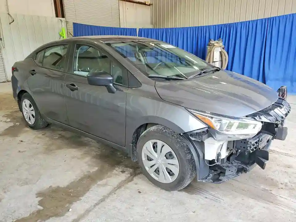 3N1CN8DV2RL917446 2024 NISSAN VERSA-3