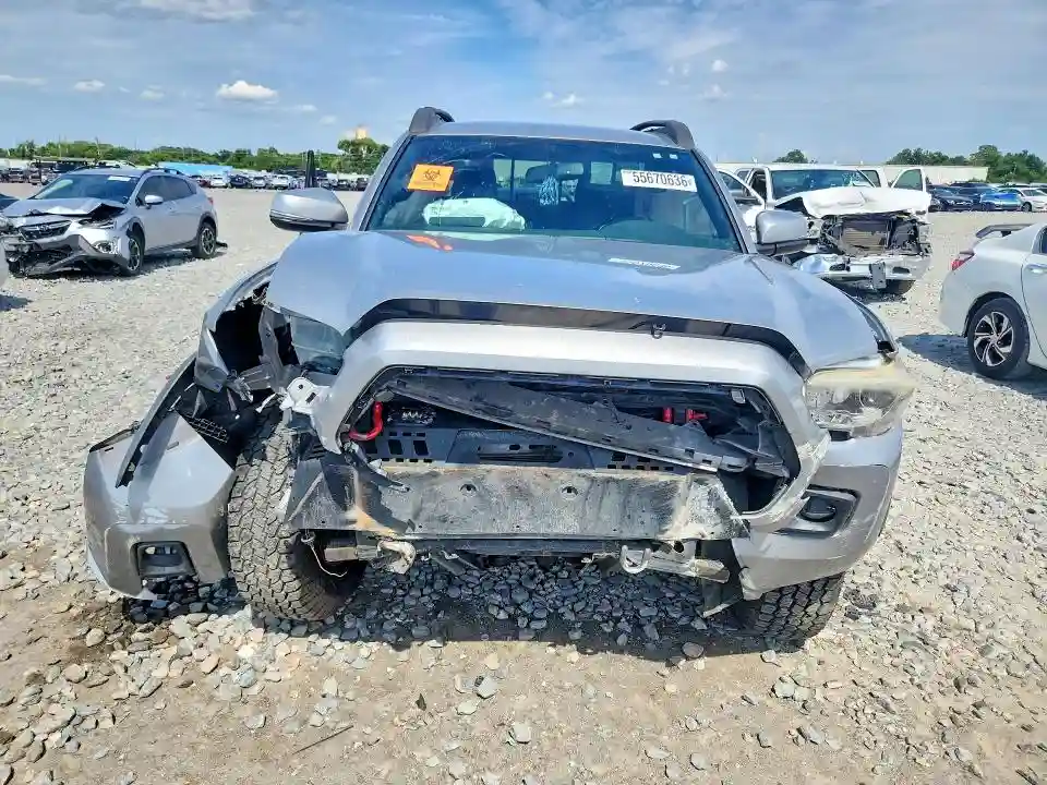 3TMCZ5ANXHM074884 2017 TOYOTA TACOMA-4
