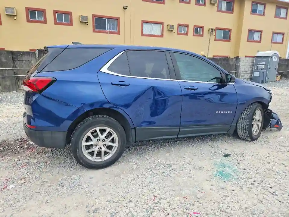 3GNAXKEV9NL235322 2022 CHEVROLET EQUINOX-2