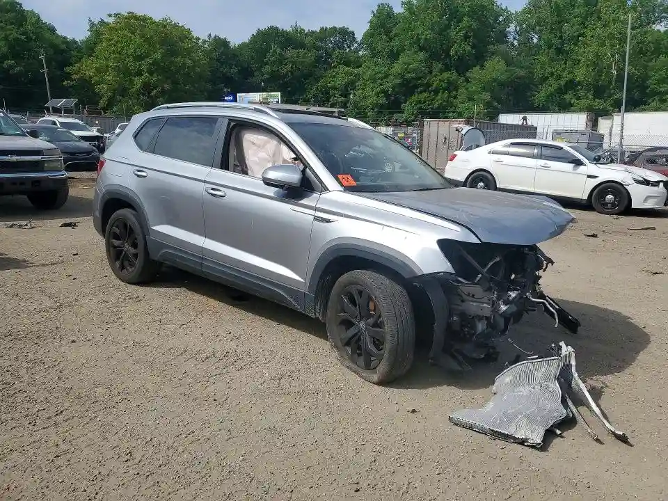 3VVPX7B2XNM064294 2022 VOLKSWAGEN TAOS SE IQ-3