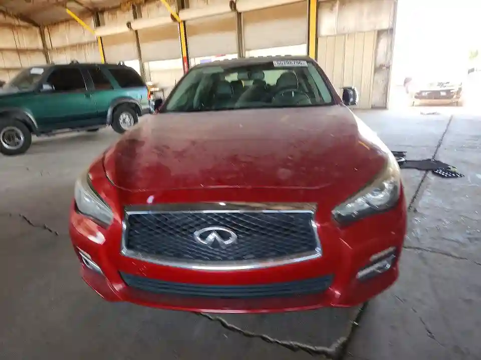 JN1CV7AP4GM203014 2016 INFINITI Q50-4