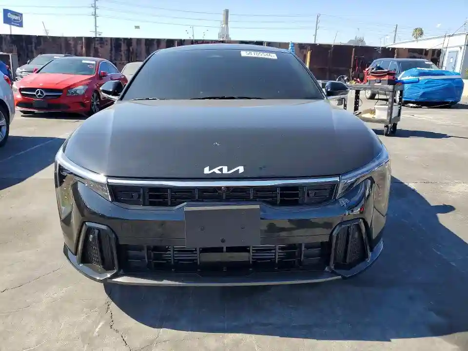 3KPFW4DCXSE255740 2025 KIA K4 GT-LINE-4