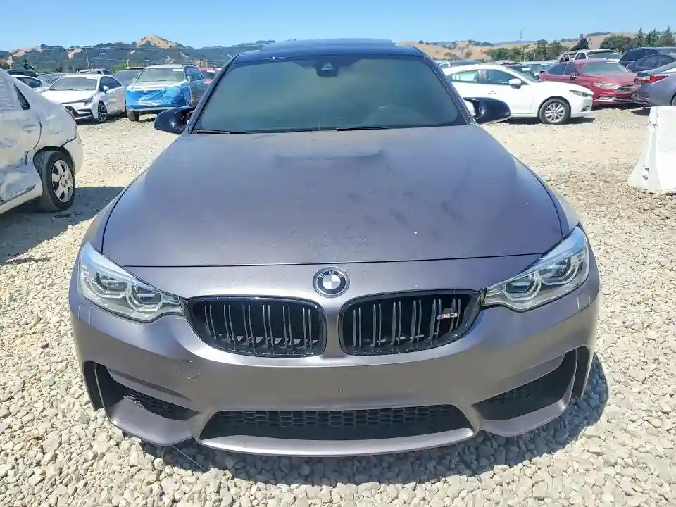 WBS8M9C30H5G85466 2017 BMW M3-4
