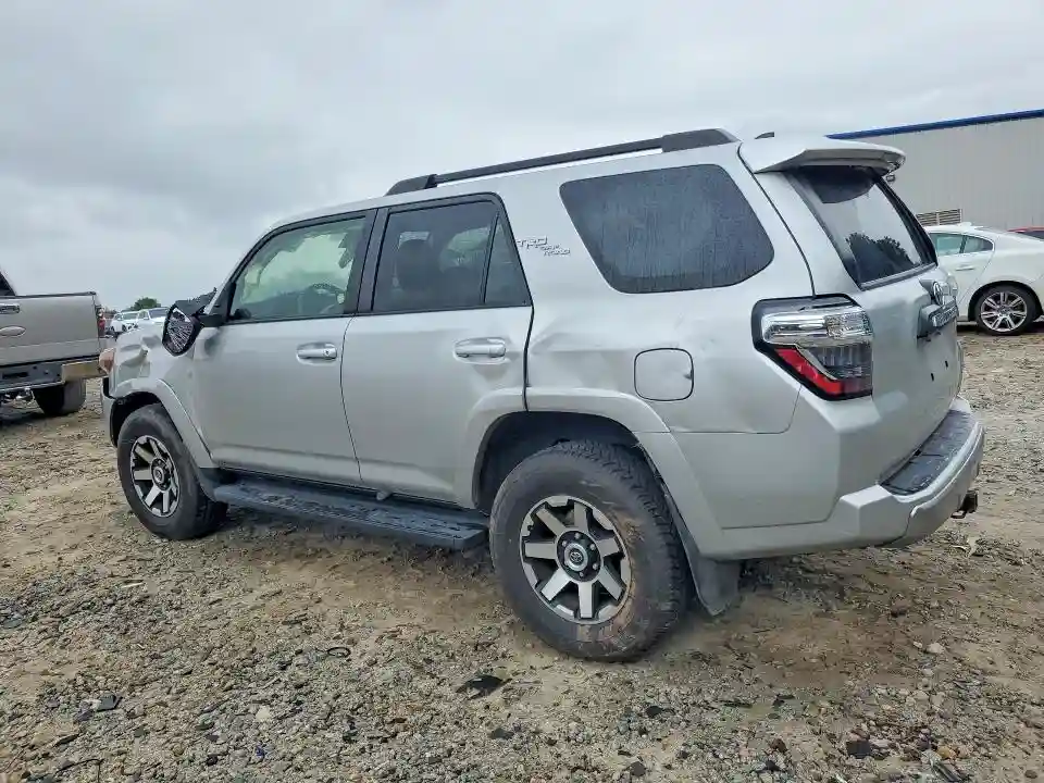 JTEPU5JR8M5919827 2021 TOYOTA 4RUNNER-1
