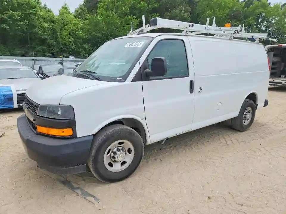 1GCWGAFP2L1277473 2020 CHEVROLET EXPRESS-0