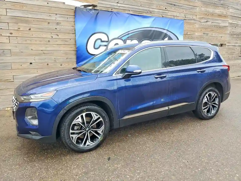 5NMS5CAA4LH304231 2020 HYUNDAI SANTA FE-0