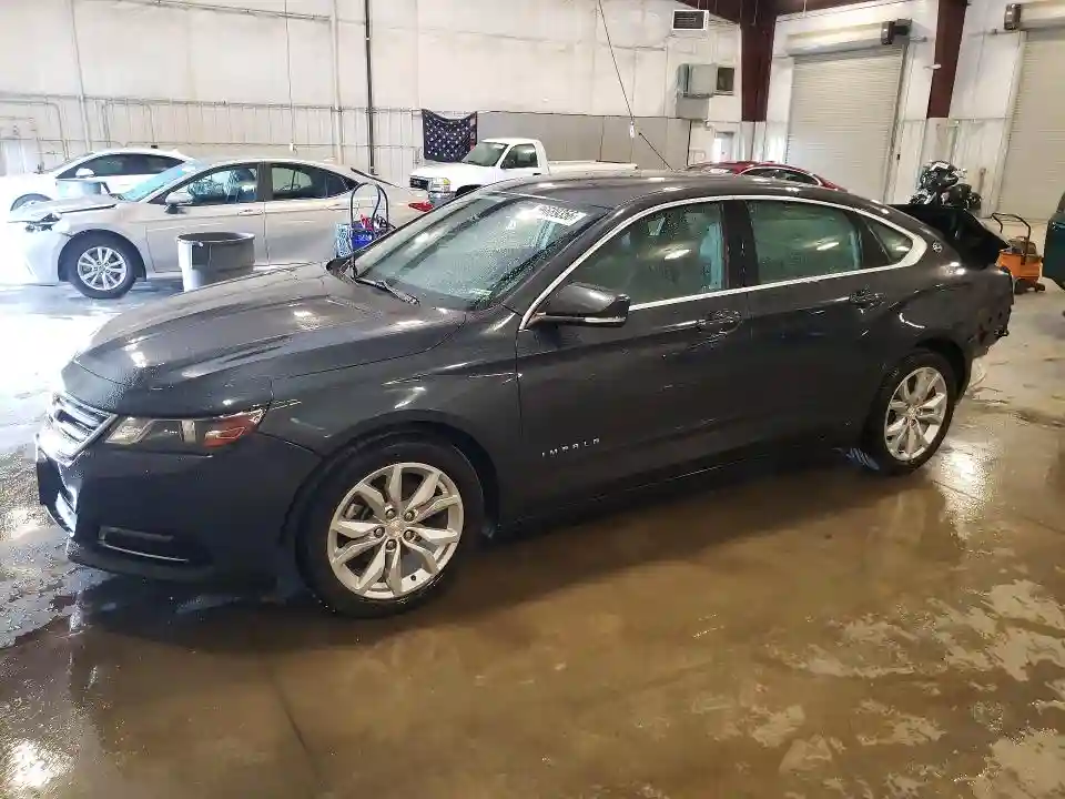 2G1105S34J9139170 2018 CHEVROLET IMPALA-0