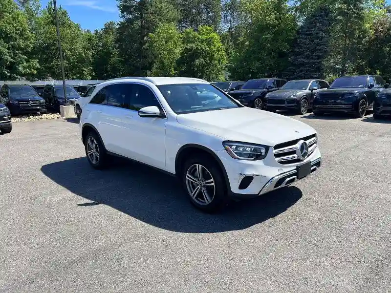 WDC0G8DB0LF697011 2020 MERCEDES-BENZ GLC-CLASS-0