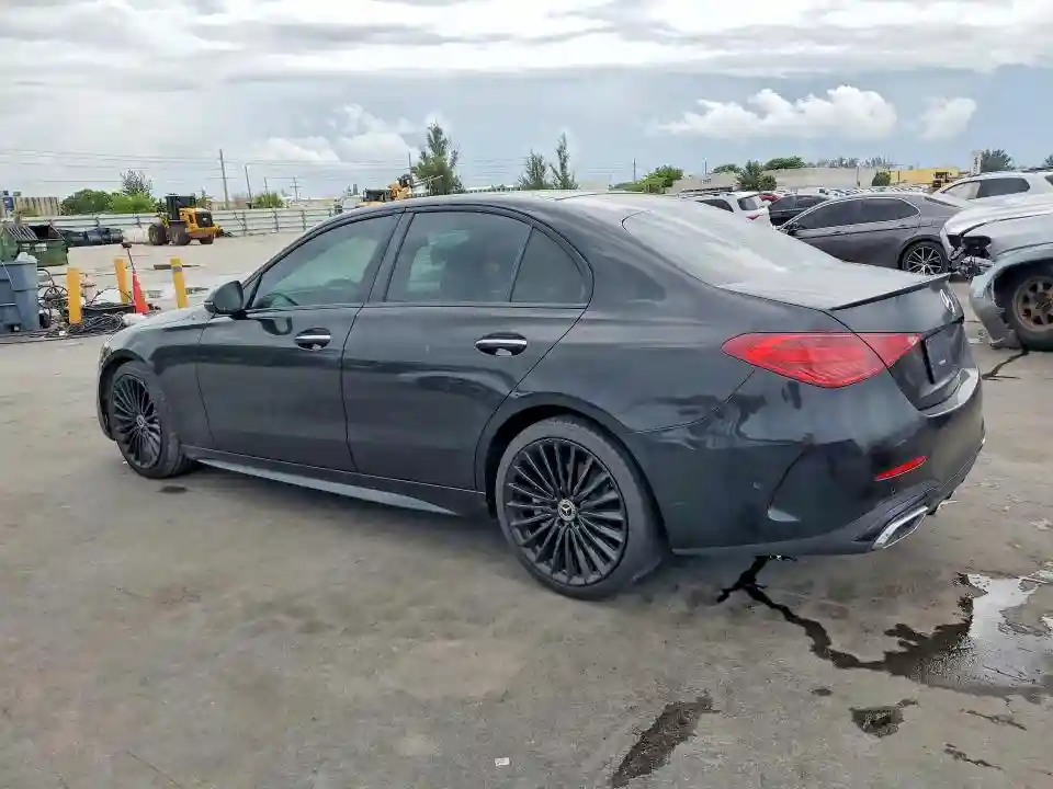 W1KAF4GB0PR144242 2023 MERCEDES-BENZ C-CLASS-1