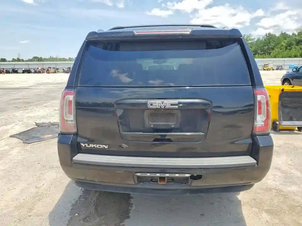 1GKS1BKC6GR143991 2016 GMC YUKON-5