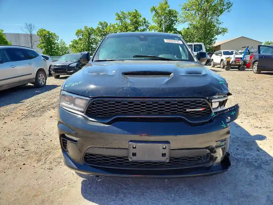 1C4RDJDG9NC174342 2022 DODGE DURANGO-4