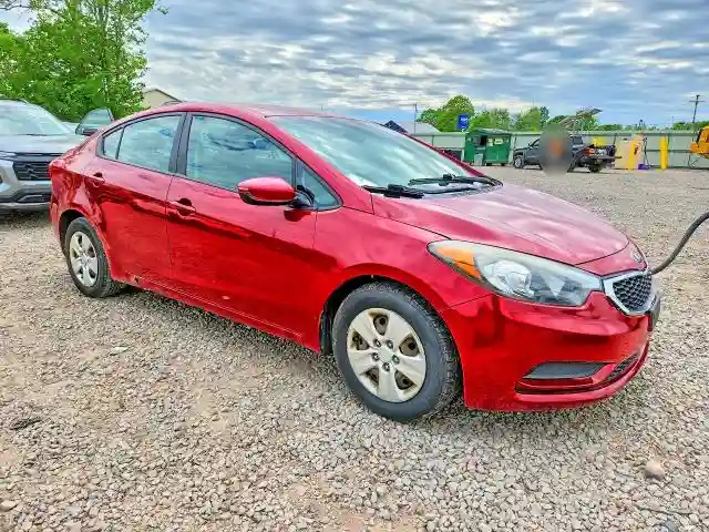 KNAFK4A65G5597932 2016 KIA FORTE-3