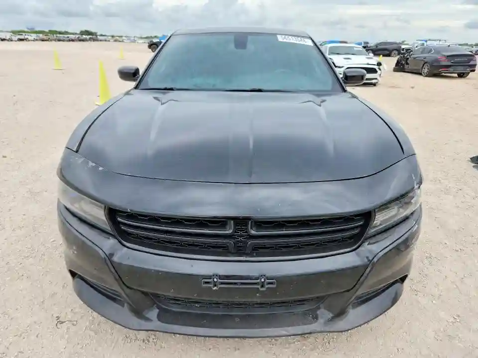 2C3CDXBG4KH670657 2019 DODGE CHARGER-4
