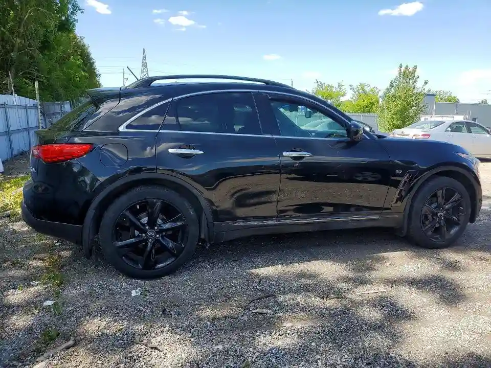 JN8CS1MW2FM482925 2015 INFINITI QX70-2