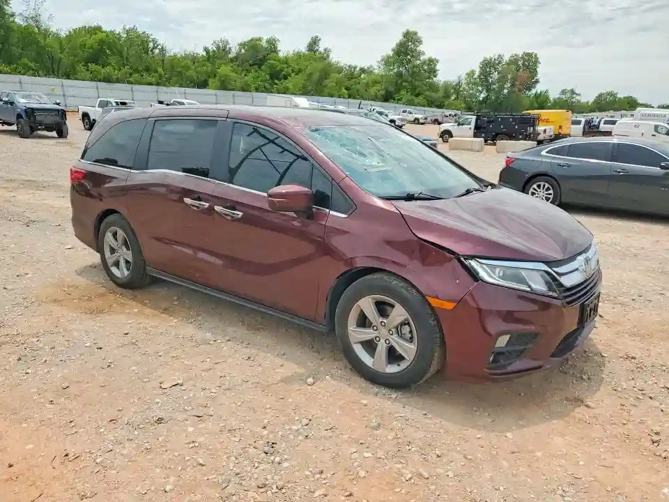 5FNRL6H58JB097274 2018 HONDA ODYSSEY-3