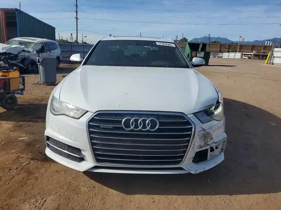 WAUGFAFC8GN073194 2016 AUDI A6-4