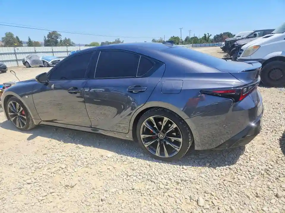 JTHGZ1B20S5091686 2025 LEXUS IS 350 F S-1