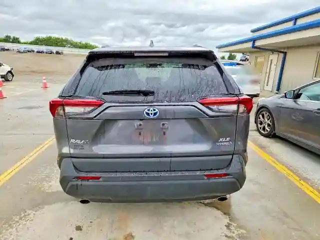 4T3B6RFV6MU052765 2021 TOYOTA RAV4-5