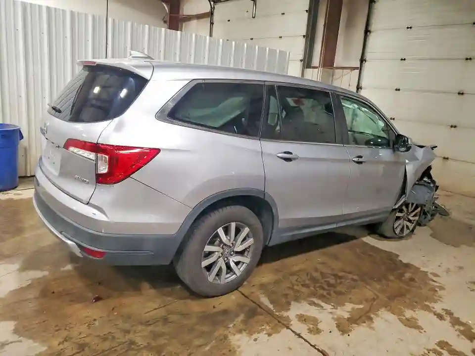 5FNYF6H53KB043448 2019 HONDA PILOT-2