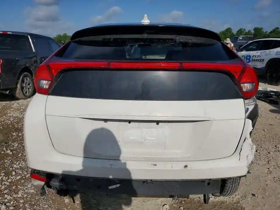 JA4AT3AAXKZ031401 2019 MITSUBISHI ECLIPSE-5