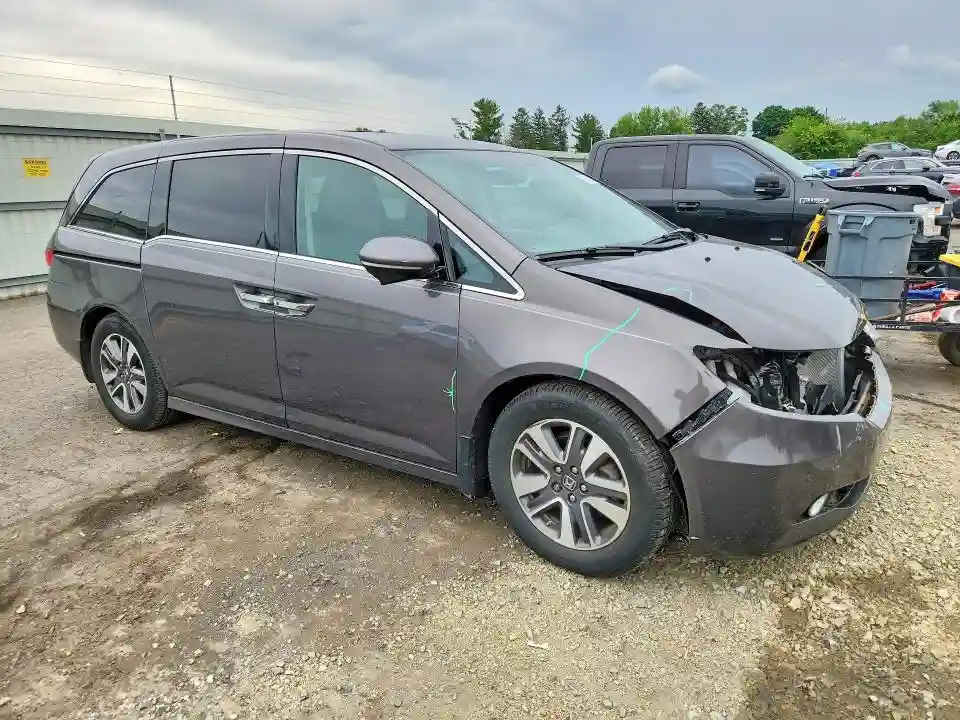 5FNRL5H98FB131072 2015 HONDA ODYSSEY-3