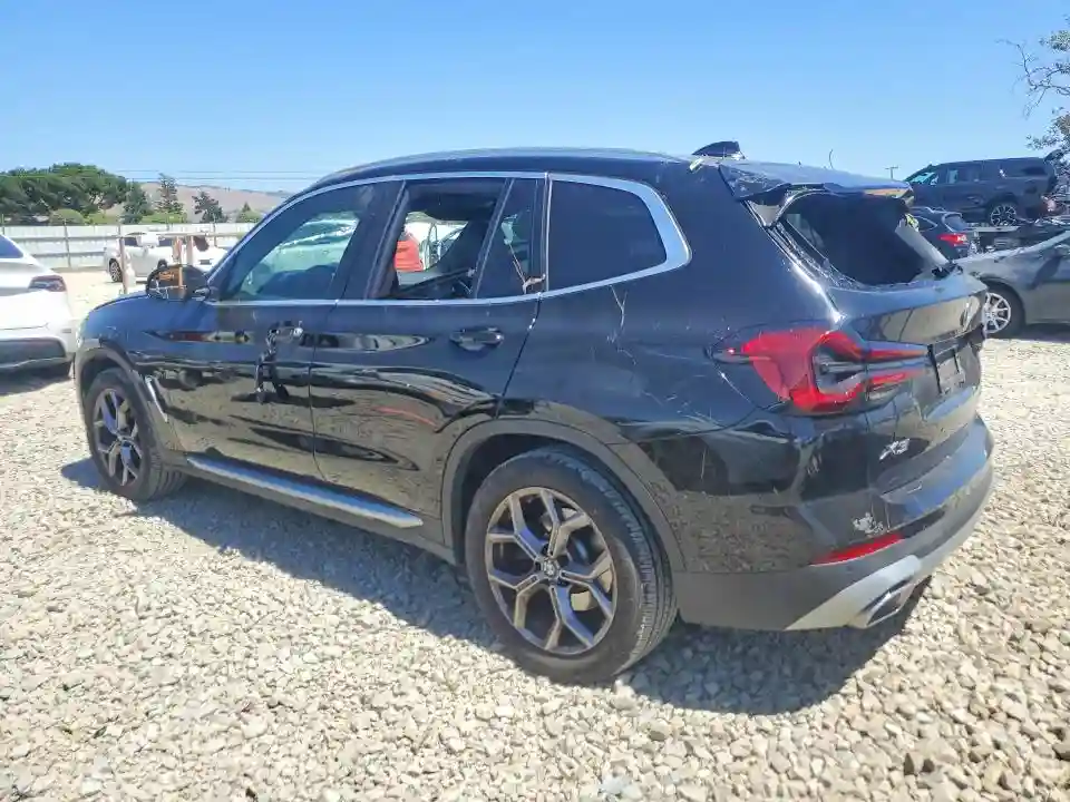 5UX53DP00P9R90372 2023 BMW X3-1
