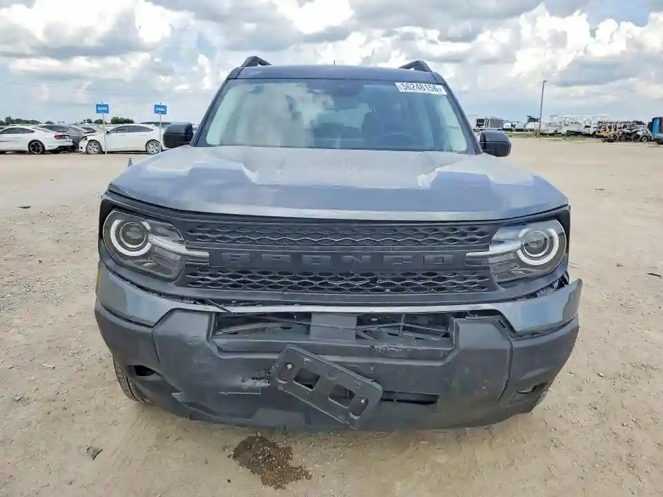 3FMCR9BN3SRE20690 2025 FORD BRONCO-4