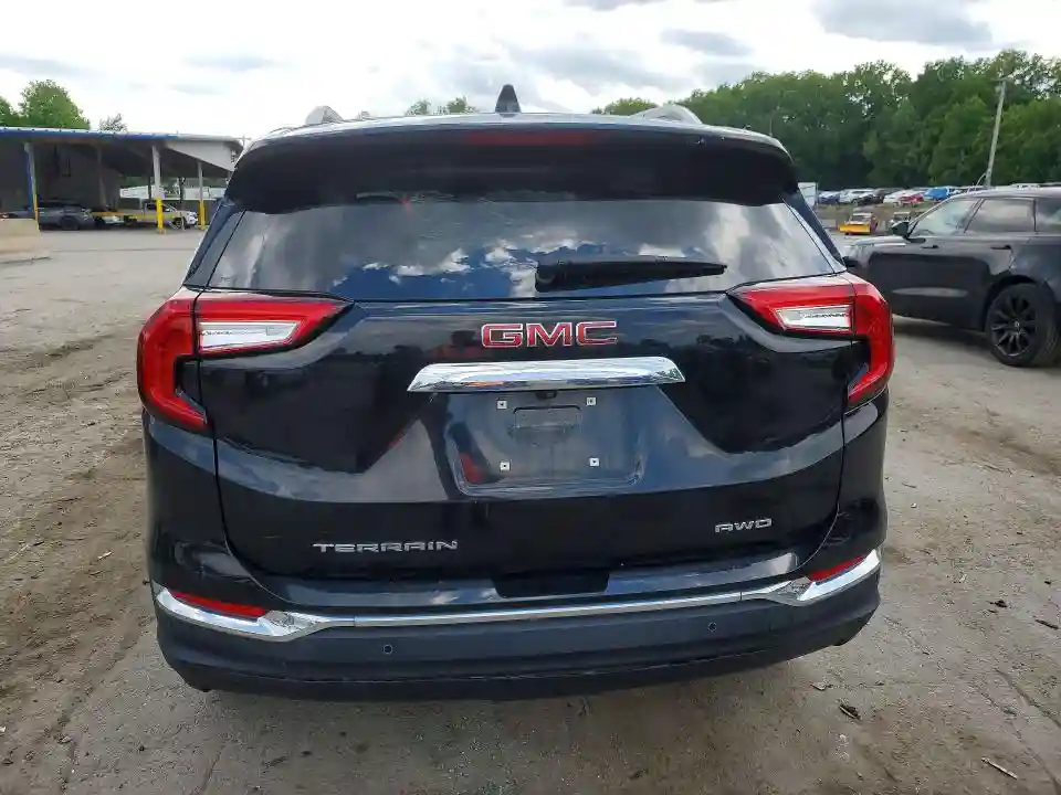 3GKALVEV8NL150739 2022 GMC TERRAIN-5